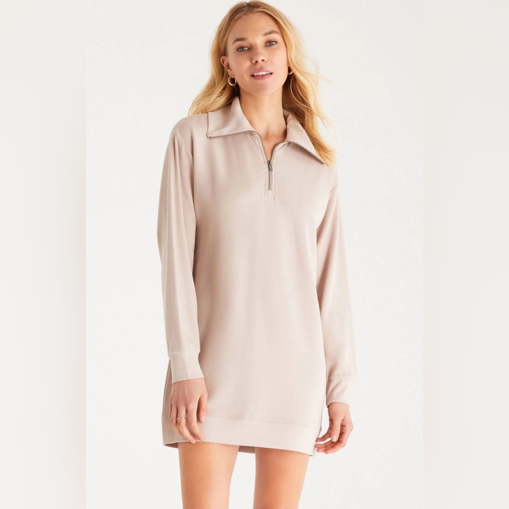 Z SUPPLY- Womens Abigail dress in medium